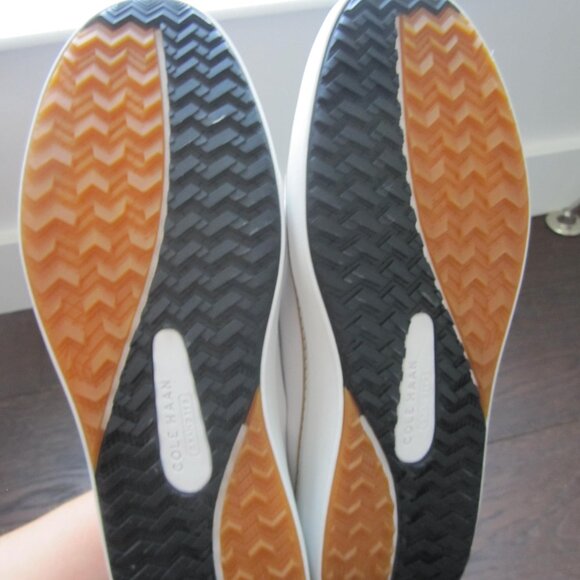 NWT Cole Haan Men\'s GrandPro Topspin Waterproof Golf Shoes main image 6